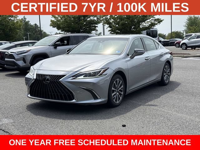 Used 2023 Lexus ES 350 w/ Accessory Package (Z1) FWD image 5