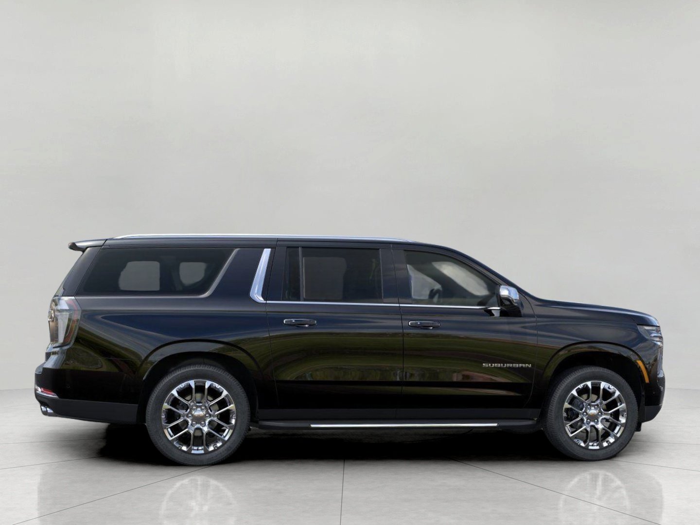 New 2026 Chevrolet Suburban Premier w/ Sun And Tow Package AWD/4WD image 5