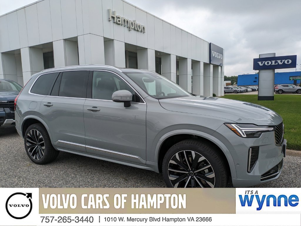 New 2026 Volvo XC90 B6 Plus w/ Protection Package Premier AWD/4WD image 1