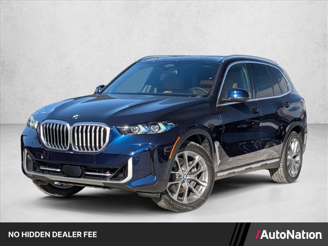 Used 2026 BMW X5 xDrive40i w/ Climate Comfort Package AWD/4WD video 1