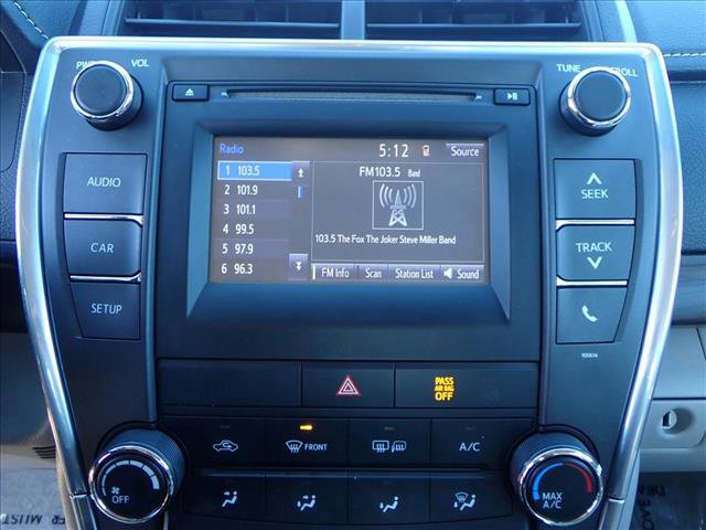 Used 2017 Toyota Camry LE image 16