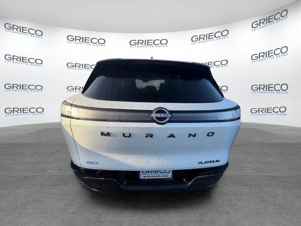 New 2027 Nissan Murano Platinum AWD/4WD image 7
