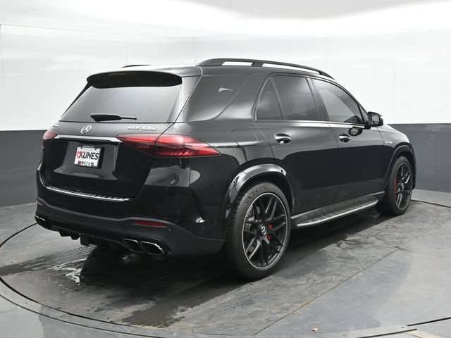 Used 2025 Mercedes-Benz GLE 63 AMG S image 4