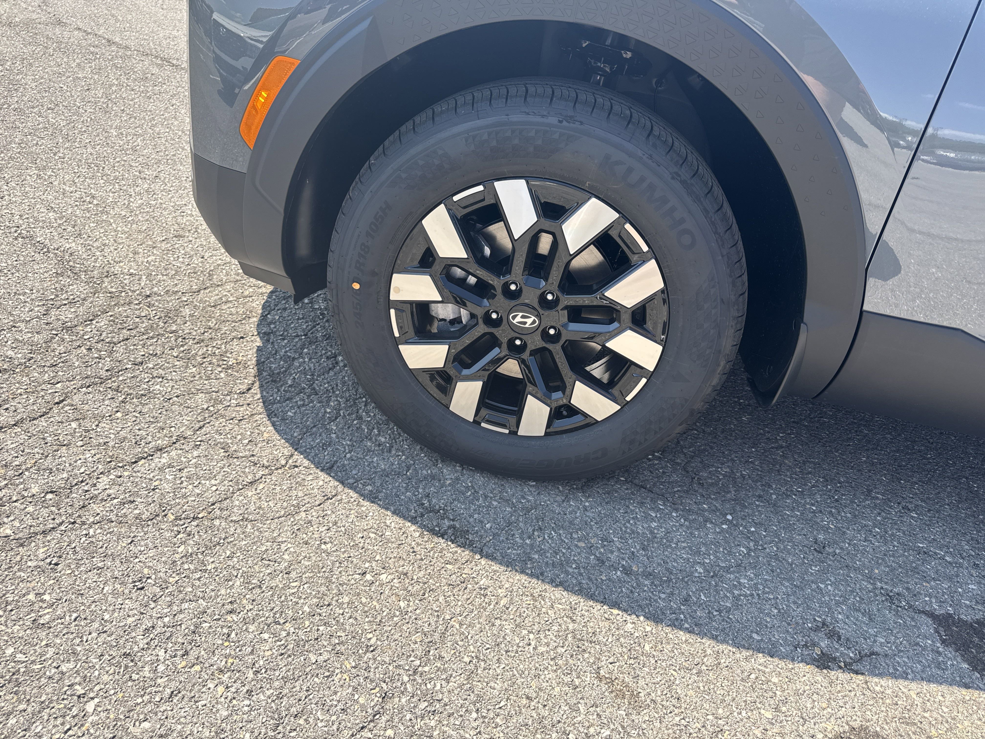 New 2026 Hyundai Santa Cruz SEL image 11