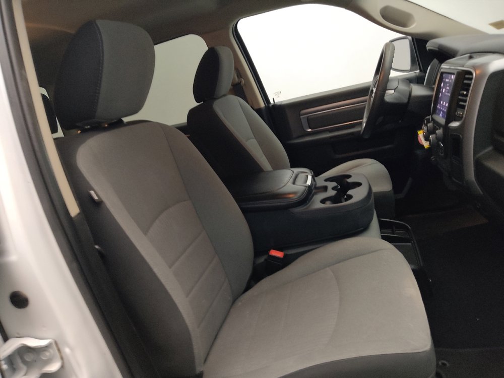 Used 2022 RAM 1500 Classic SLT w/ Electronics Group image 21