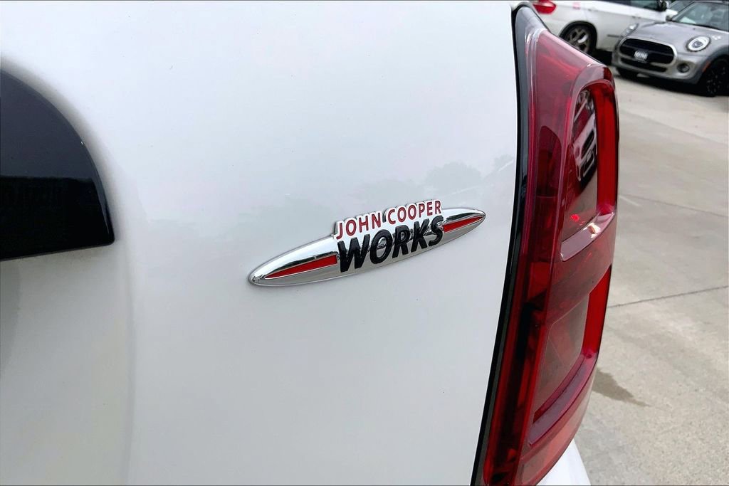 Certified 2024 MINI Cooper Countryman John Cooper Works image 35