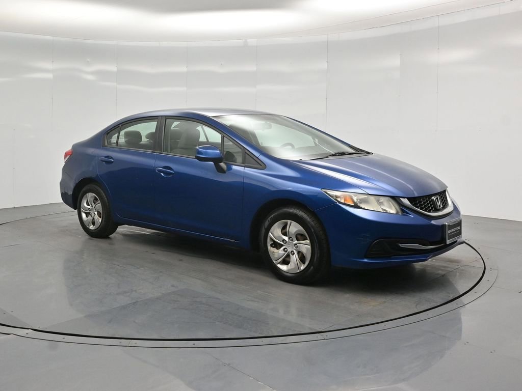 Used 2013 Honda Civic LX image 21