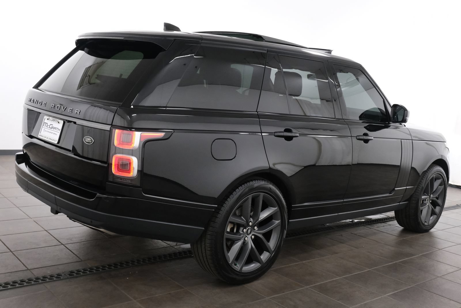 Used 2021 Land Rover Range Rover AWD/4WD image 6