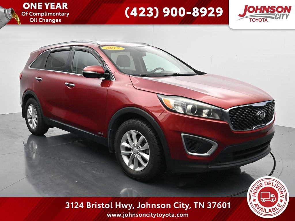 Used 2017 Kia Sorento AWD w/ LX Convenience Package image 1