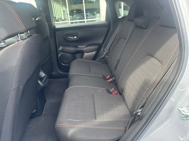 Certified 2024 Honda HR-V Sport image 19