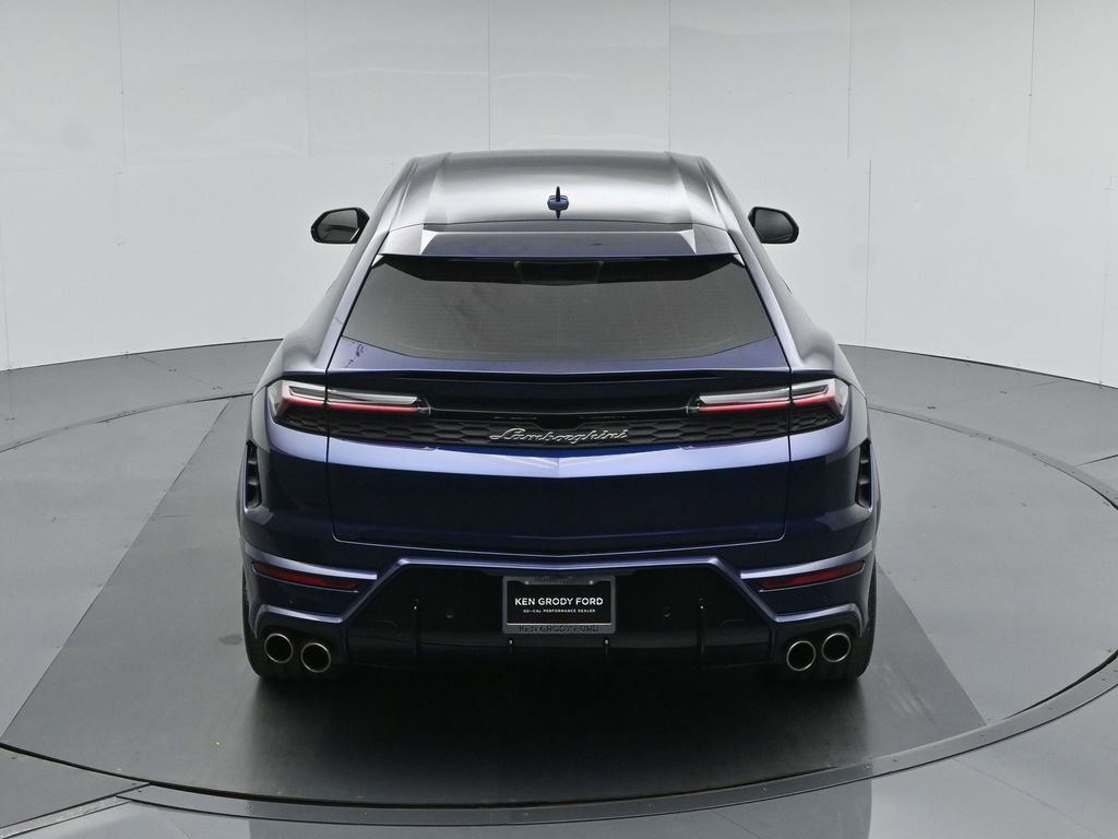 Used 2026 Lamborghini Urus SE AWD/4WD image 43