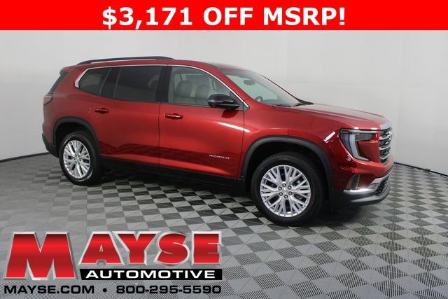 New 2026 GMC Acadia Elevation w/ Elevation Premium Package image 1