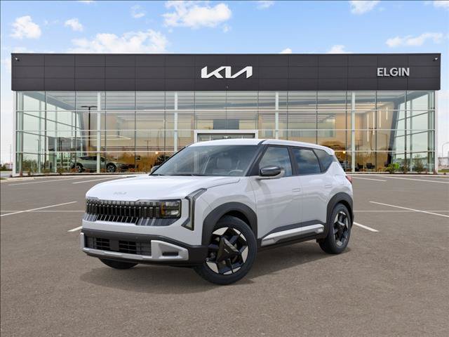 New 2027 Kia Seltos S
