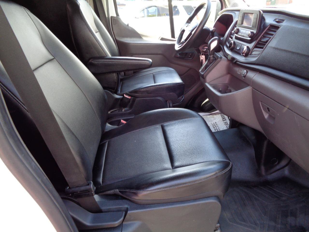 Used 2020 Ford Transit 150 Medium Roof w/ Load Area Protection Package RWD image 21