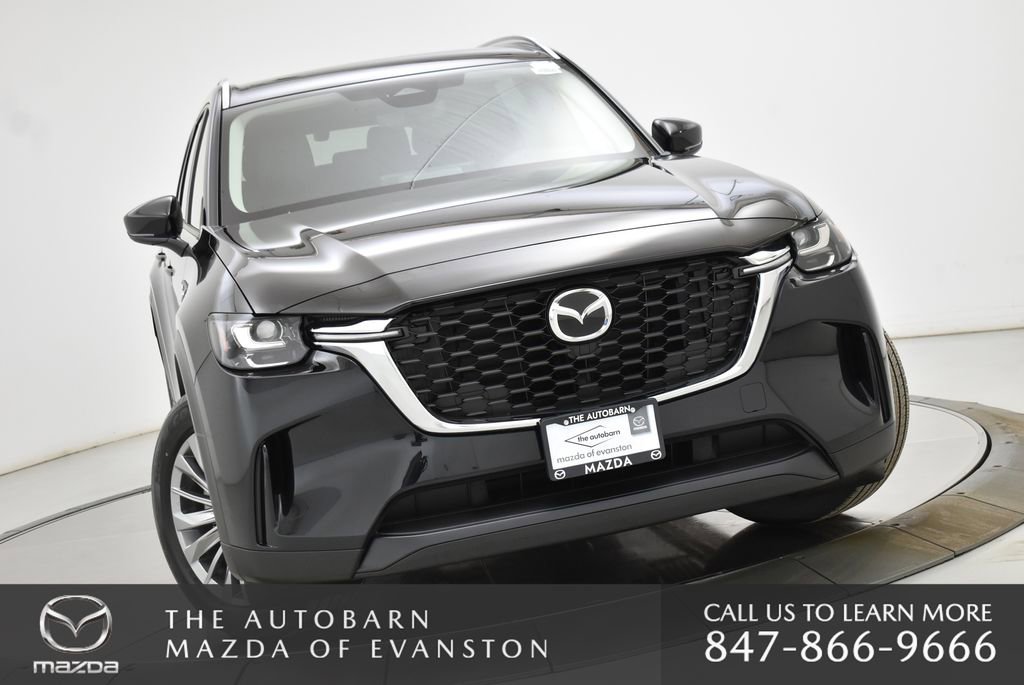 New 2026 MAZDA CX-90 3.3 Turbo w/ Select Package image 4