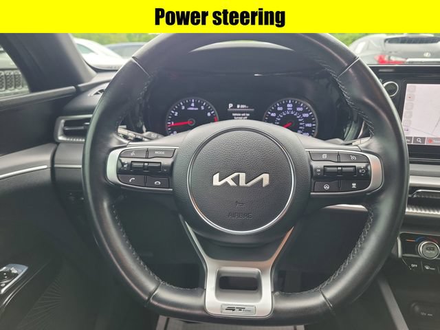 Used 2024 Kia K5 GT-Line w/ GT-Line Premium Package FWD image 10