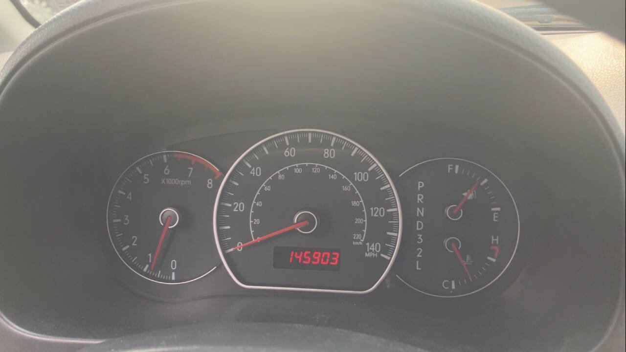 Used 2009 Suzuki SX4 Base AWD Crossover 4dr 4A image 21