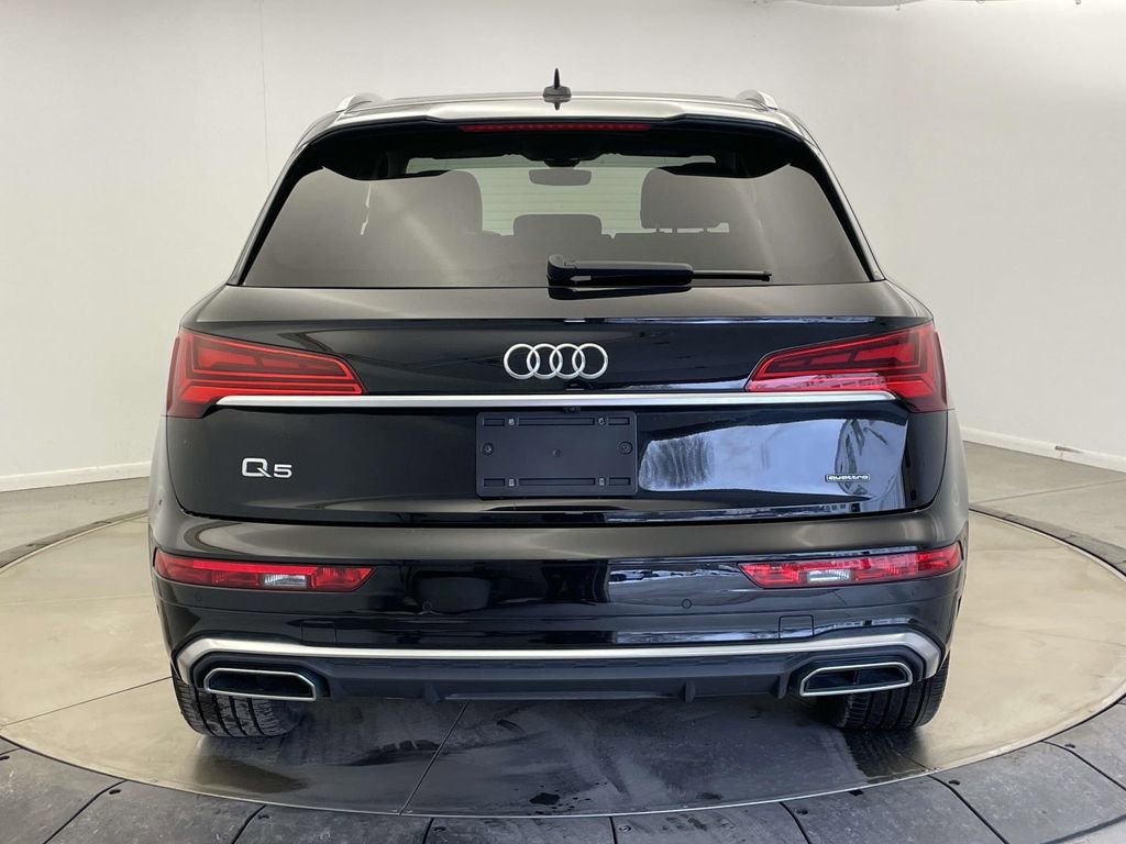 Certified 2022 Audi Q5 2.0T Premium Plus image 6