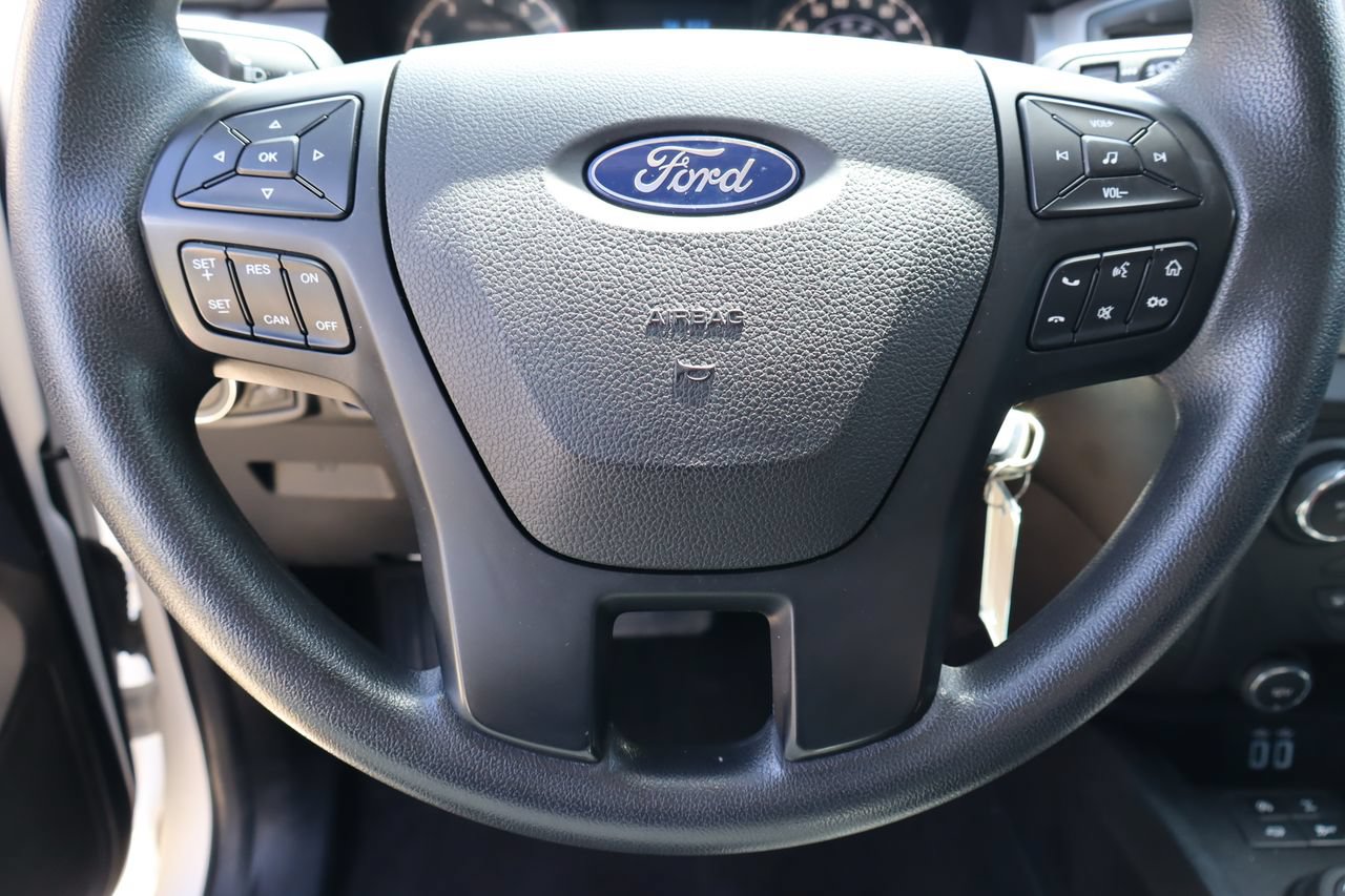 Used 2021 Ford Ranger XL w/ Equipment Group 101A High AWD/4WD image 11