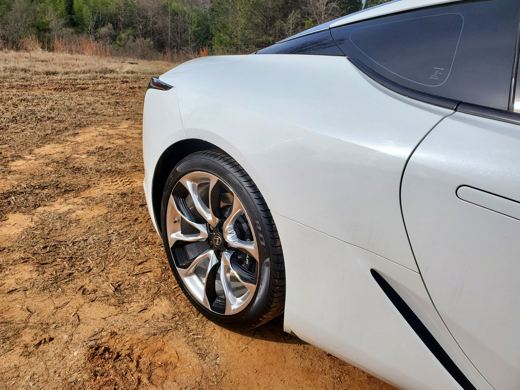 Used 2018 Lexus LC 500 LC 500 image 11