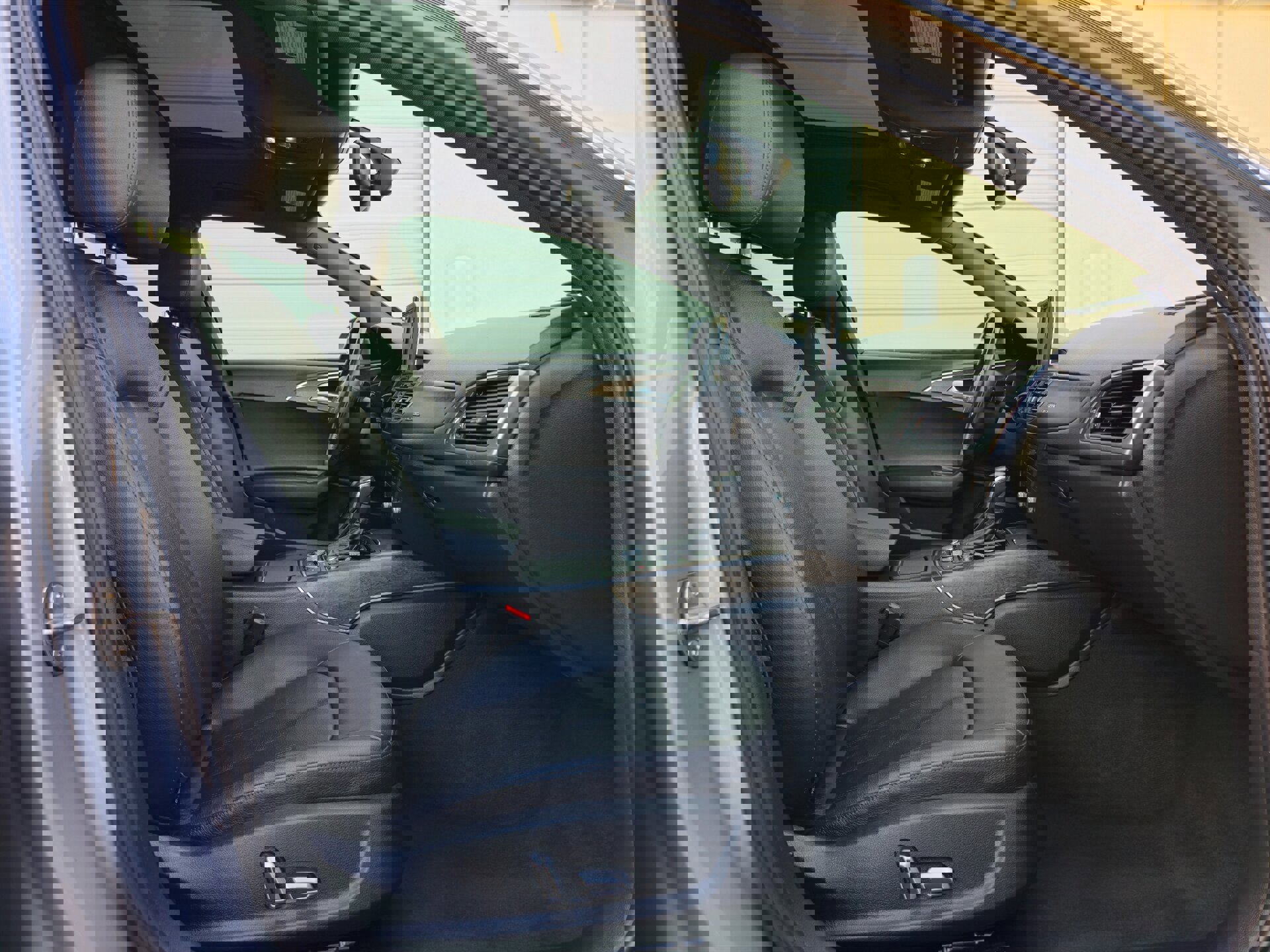 Used 2017 Audi A6 2.0T Premium Plus w/ Premium Plus Package image 24