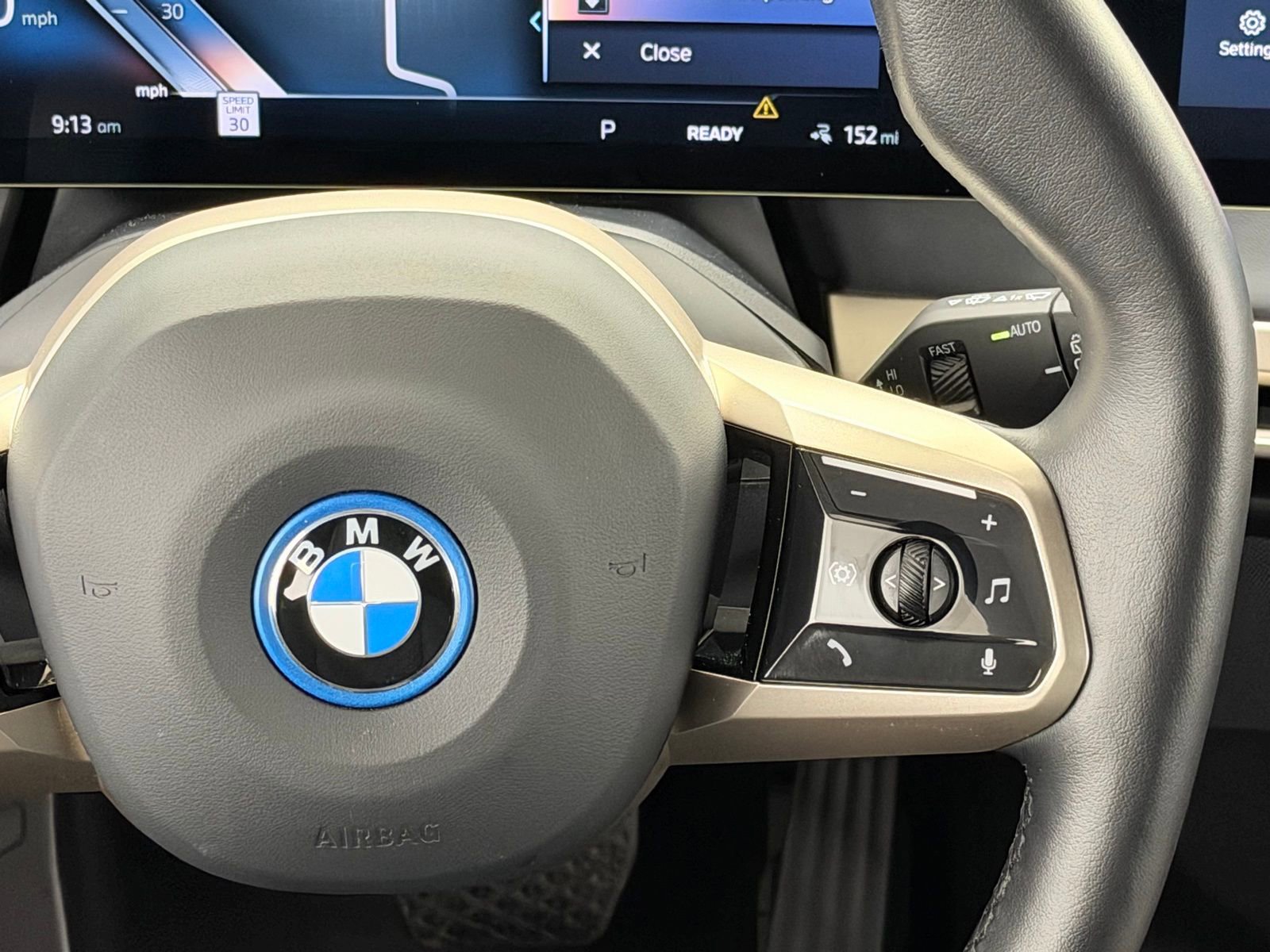 Used 2023 BMW iX xDrive50 w/ Ultimate Package 2 AWD/4WD image 13