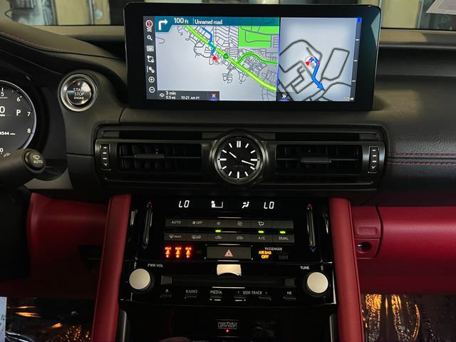 Used 2025 Lexus IS 500 RWD image 41