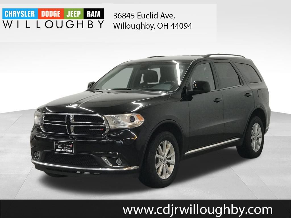 Used 2020 Dodge Durango SXT