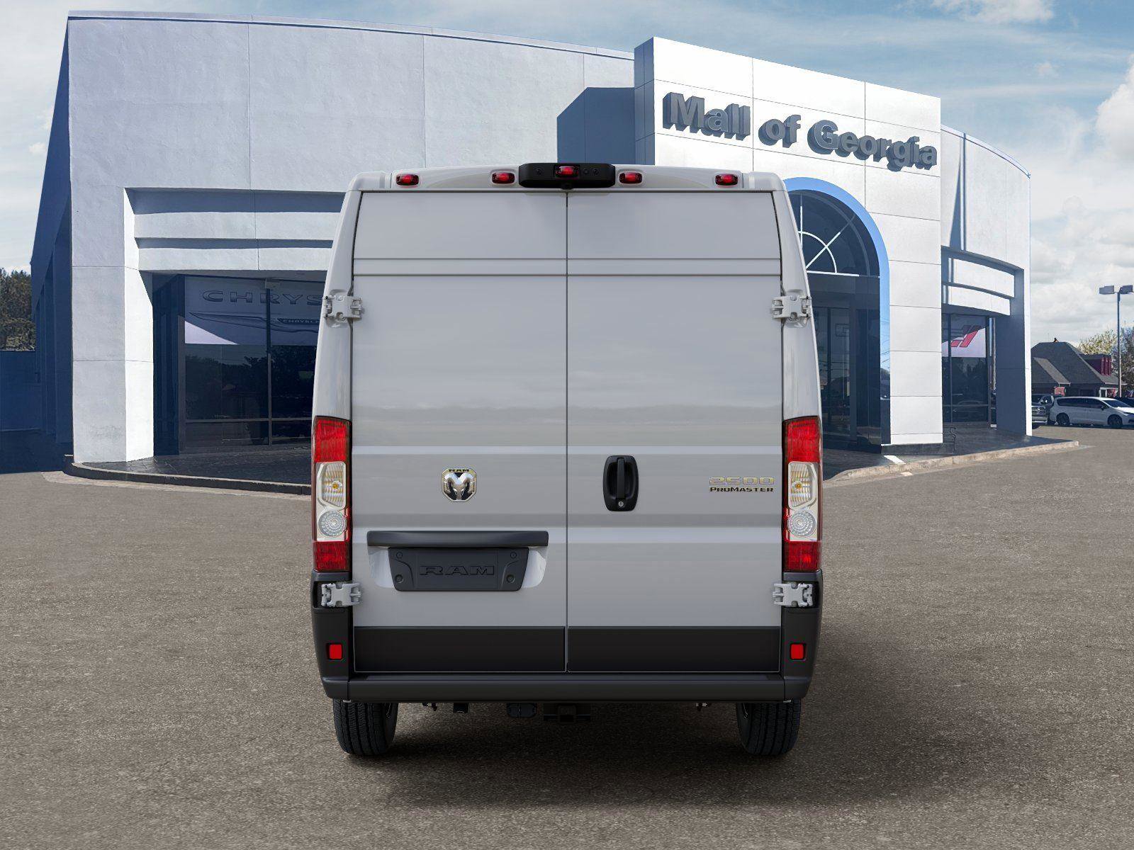 New 2026 RAM ProMaster 2500 w/ Upfitter's Prep Package image 7