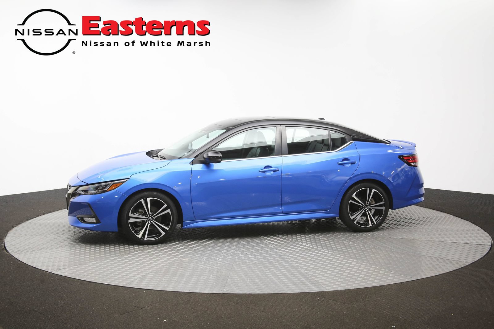 Used 2022 Nissan Sentra SR w/ SR Premium Package FWD image 58