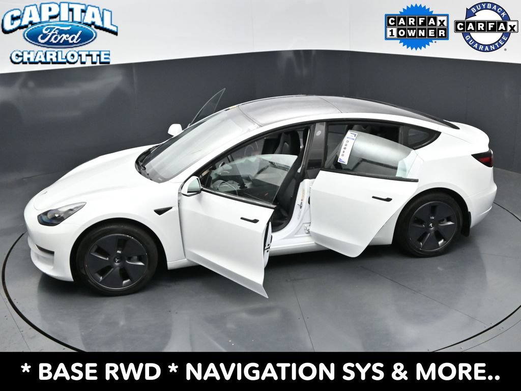 Used 2023 Tesla Model 3 Standard Range RWD image 30