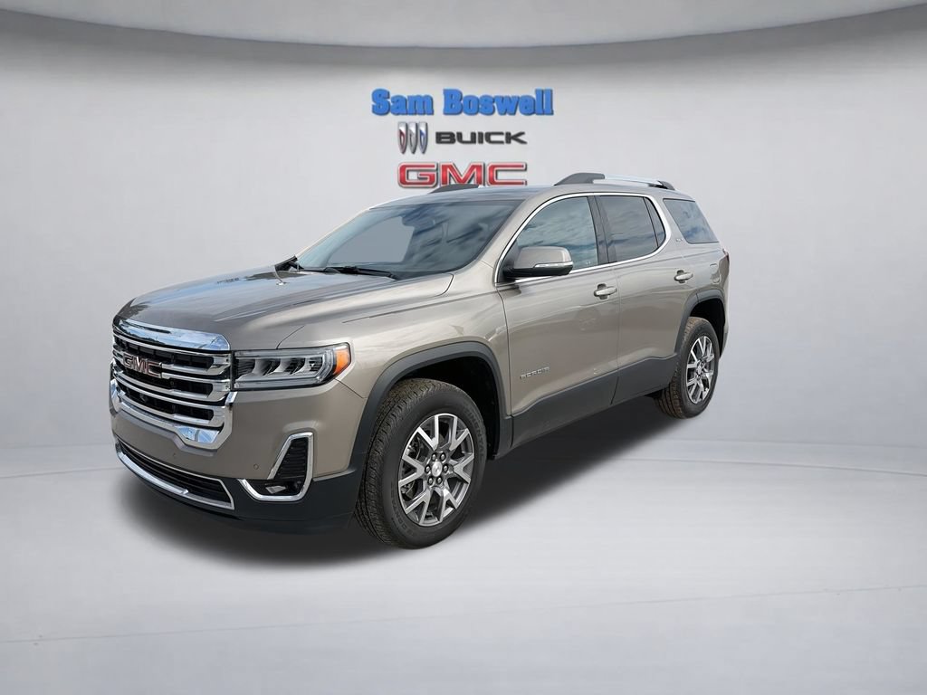 Used 2023 GMC Acadia SLT w/ Technology Package FWD image 6