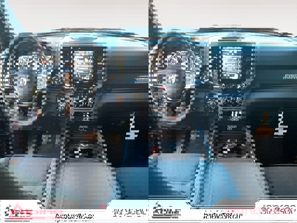 Used 2025 RAM 1500 Big Horn image 10