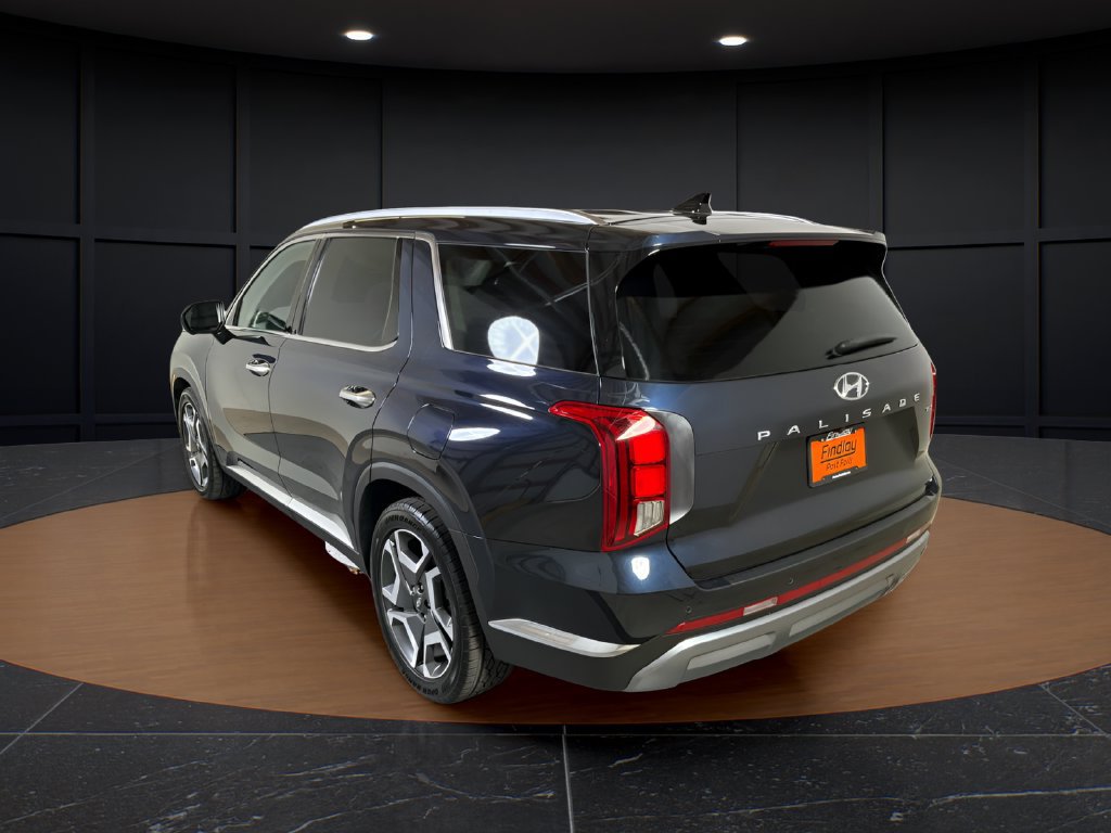Used 2024 Hyundai Palisade Limited AWD/4WD image 3