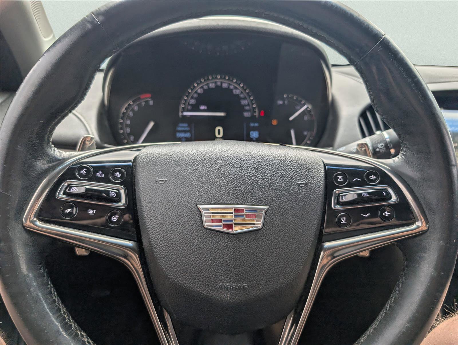 Used 2018 Cadillac ATS Premium Luxury image 21
