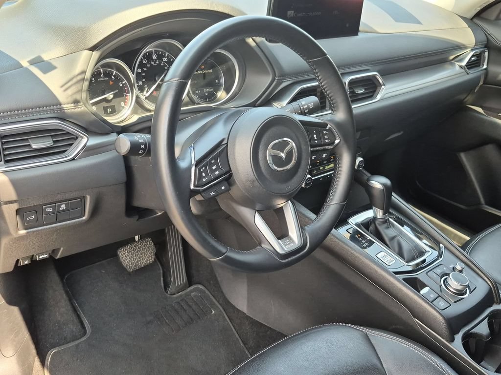 Used 2025 MAZDA CX-5 AWD 2.5 S w/ Preferred Package image 15