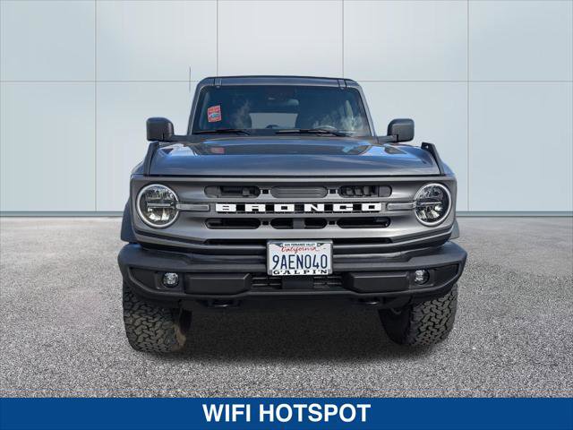 Certified 2021 Ford Bronco Big Bend AWD/4WD image 8