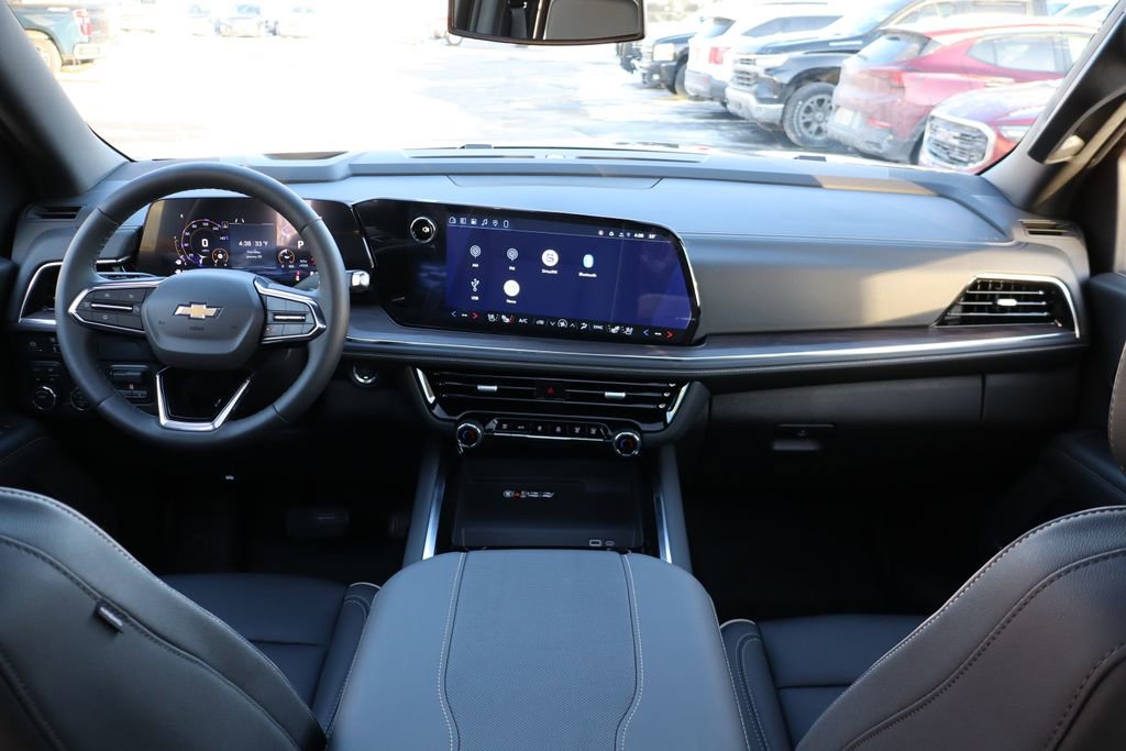 New 2026 Chevrolet Tahoe Premier w/ Sun And Tow Package image 43