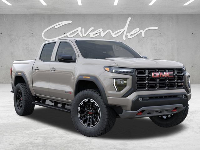 New 2026 GMC Canyon AT4 w/ AT4 Premium Package AWD/4WD image 7