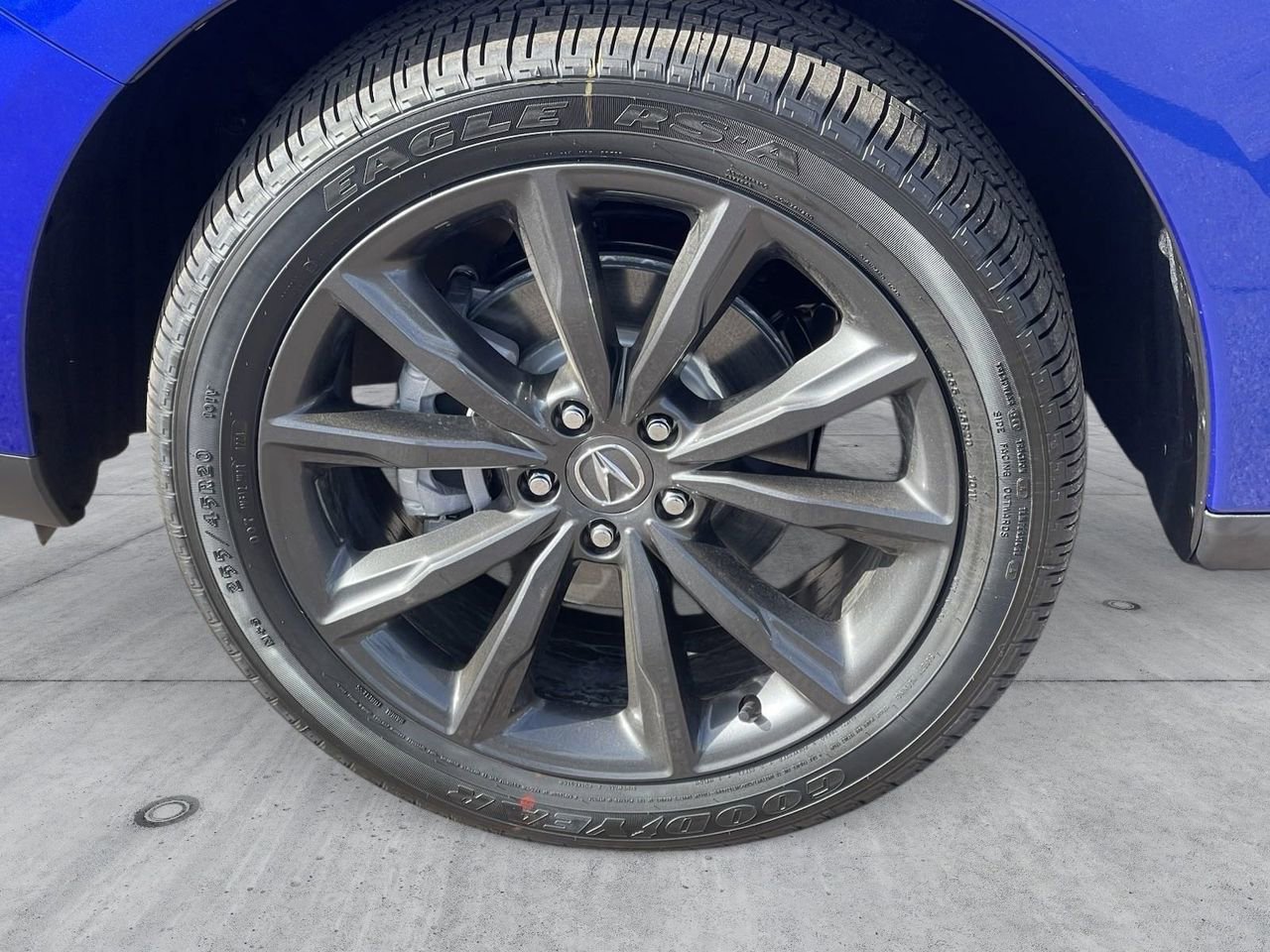 New 2026 Acura RDX A-Spec image 10