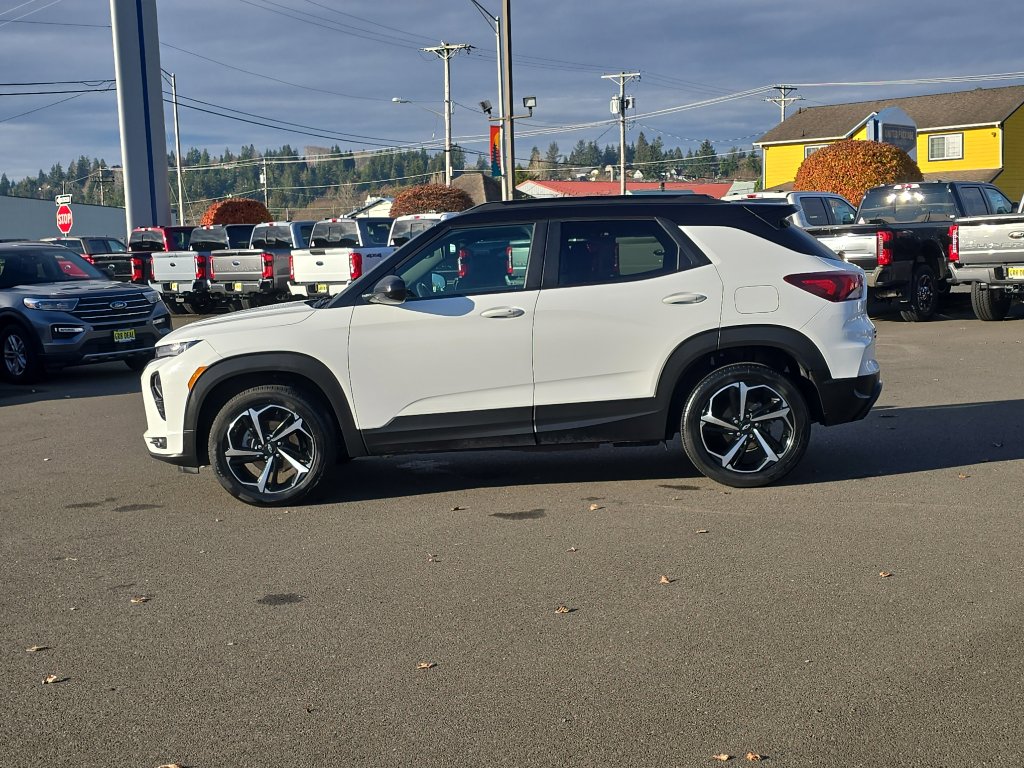 Used 2023 Chevrolet TrailBlazer RS image 6