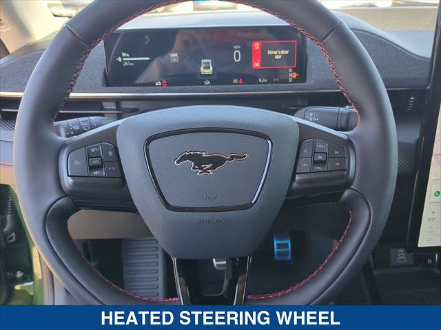 New 2026 Ford Mustang Mach-E Premium w/ Sport Appearance Package RWD image 12