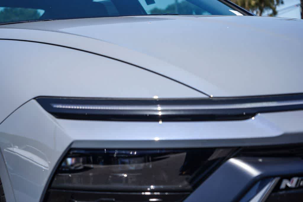 New 2026 Hyundai Sonata N Line FWD image 10