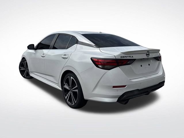 Used 2022 Nissan Sentra SR image 3