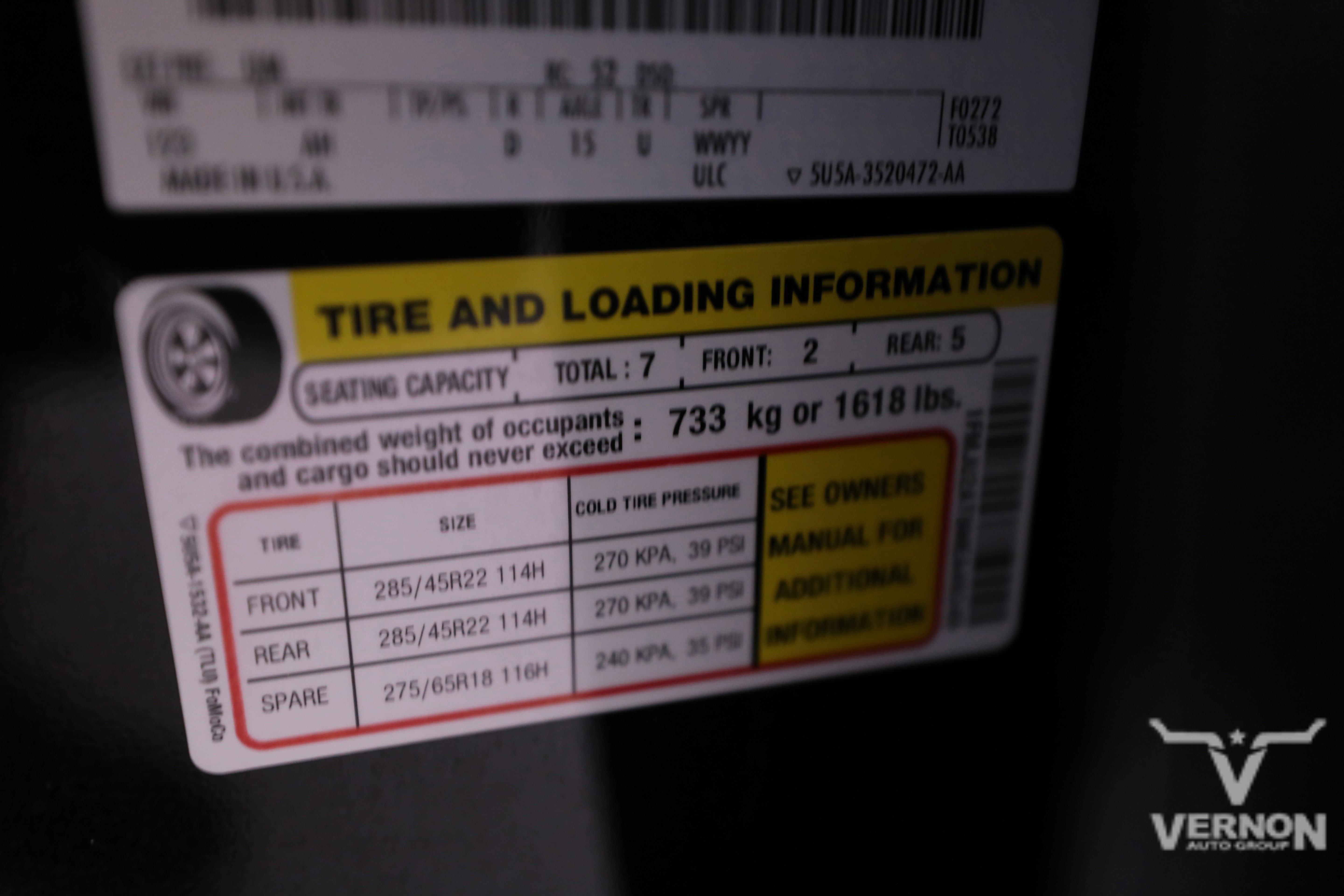 Used 2021 Ford Expedition Limited image 38