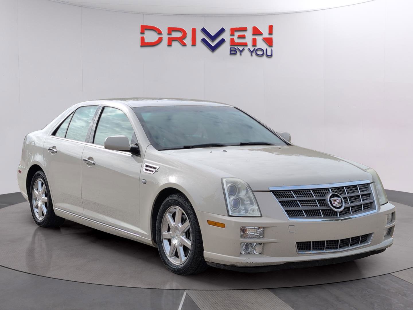 Used 2011 Cadillac STS RWD image 7