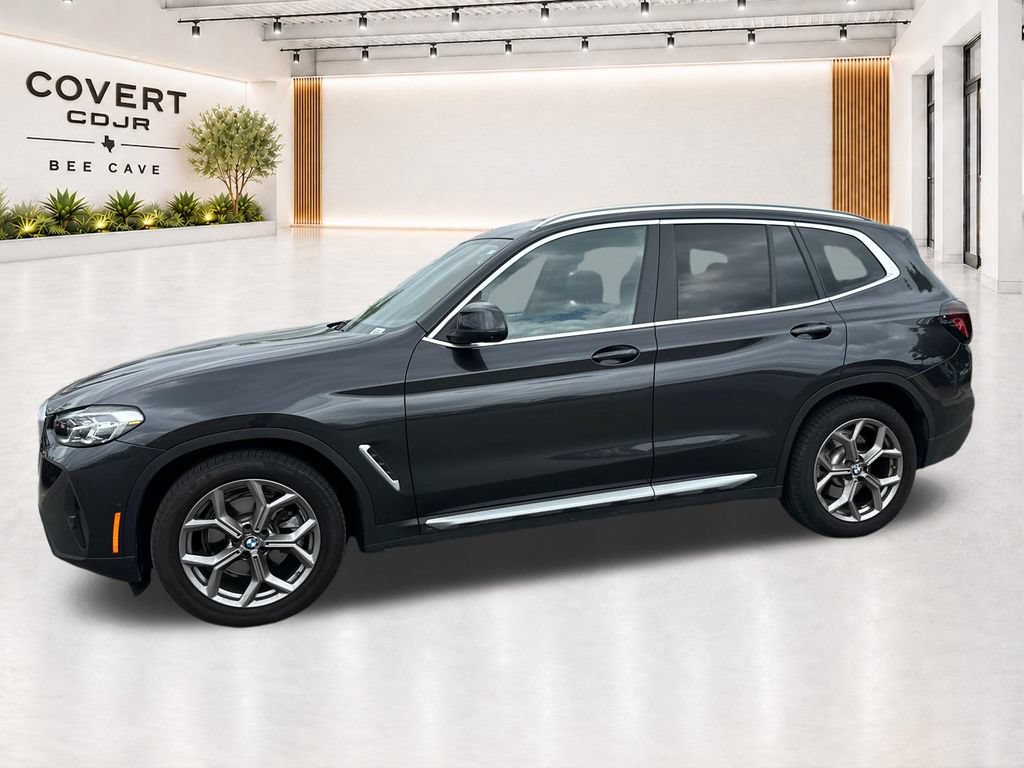 Used 2024 BMW X3 sDrive30i w/ Convenience Package w/ZPA RWD image 5