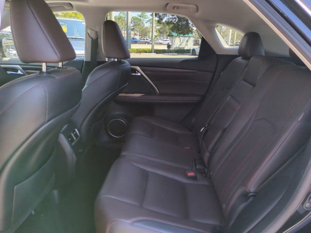 Used 2017 Lexus RX 350 AWD w/ Premium Package image 12
