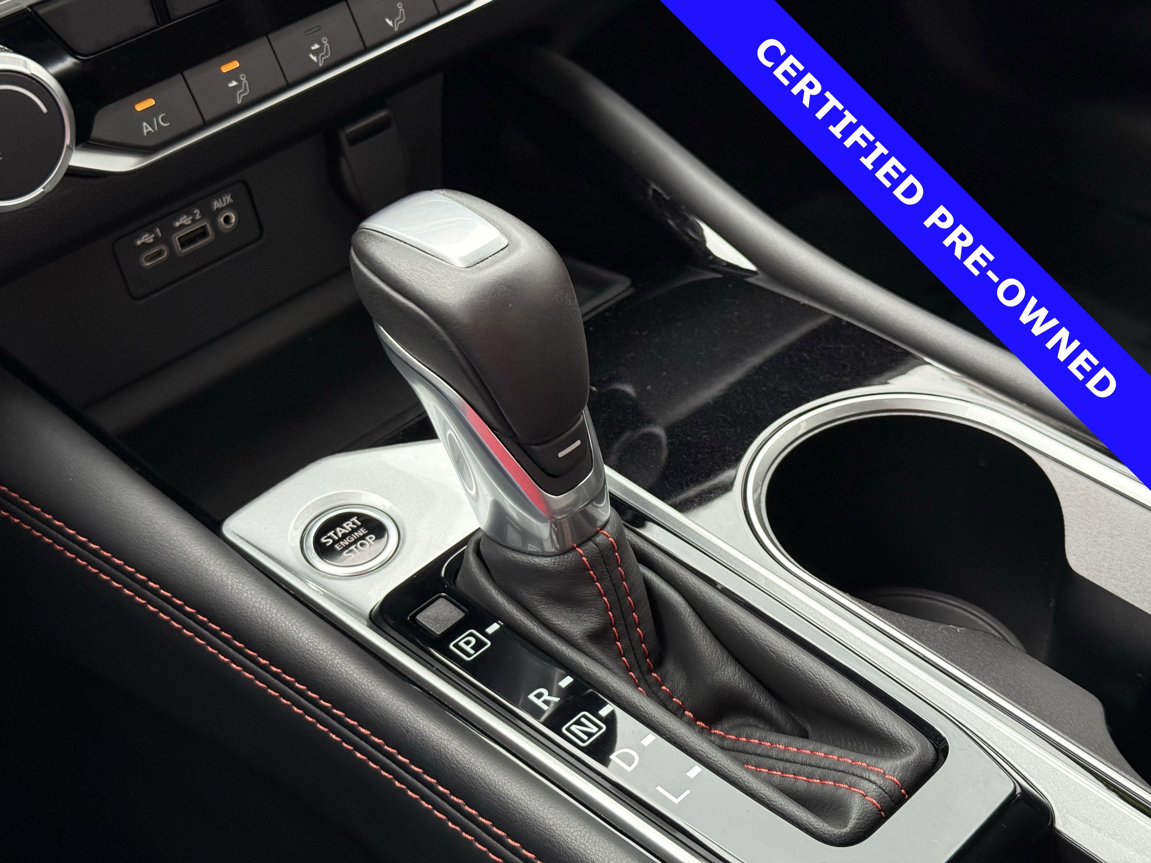 Used 2024 Nissan Altima 2.5 SR image 28