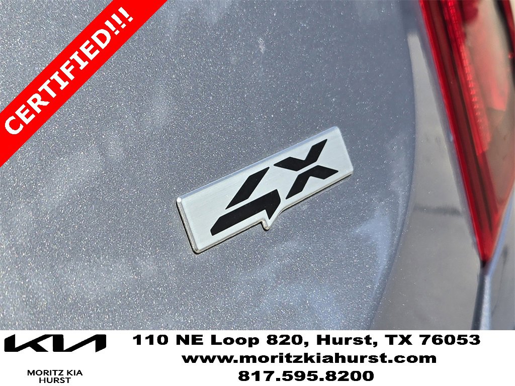 Certified 2024 Kia Telluride S w/ S Sunroof Package image 16